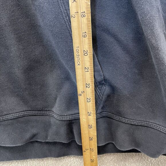 Nike Big Center Swoosh Logo Hoodie Sweatshirt Men's XXL - Picture 6 of 9